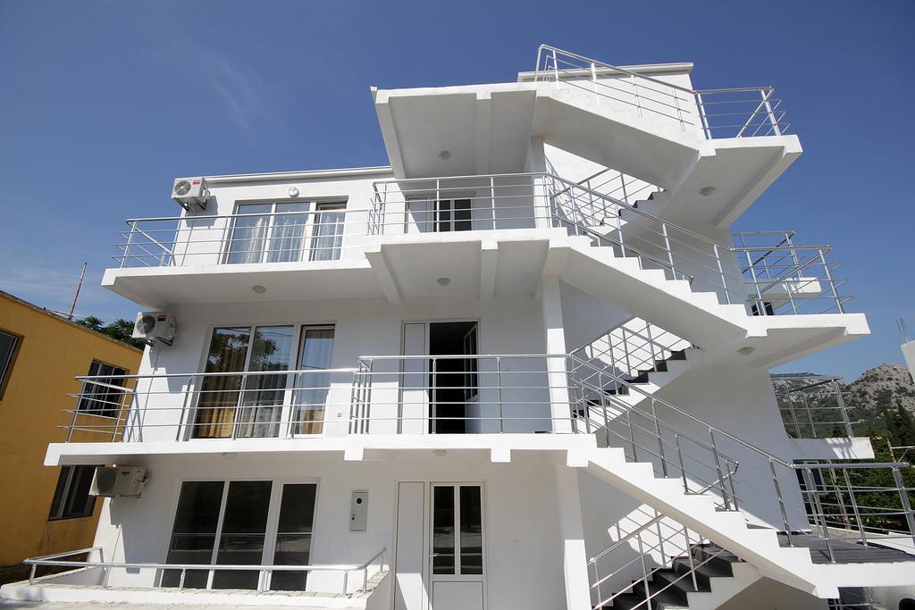 Apartments Victoria Sutomore Esterno foto